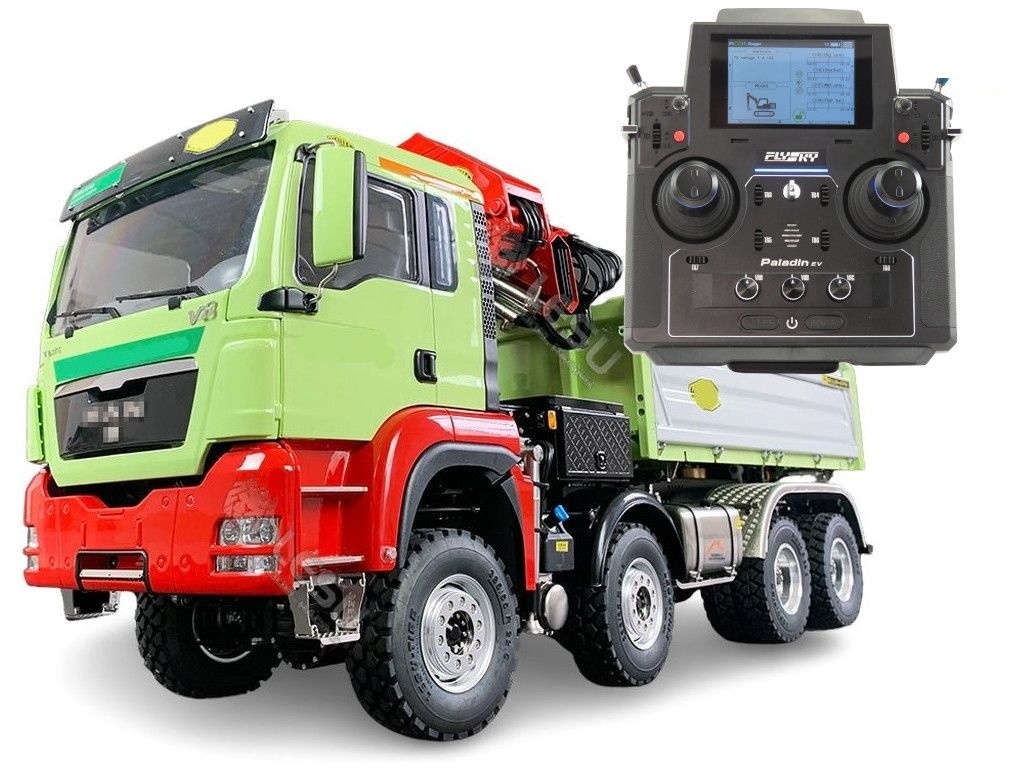 RC trucks - OnlineShop
