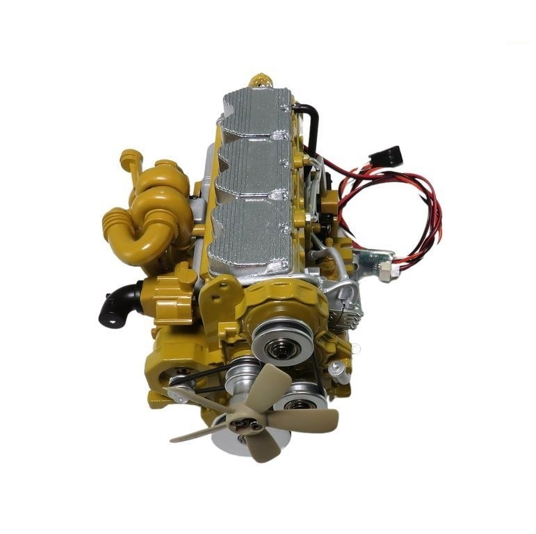 12 zylinder BC3000 Elektronische motor reparatur diesel