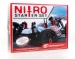 Nitro Starter Kit mit Glühkerzenstarter 2000mAh  *RB1016