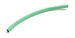 Schrumpfschlauch 1,2 mm grün Länge 1m Rate 2:1