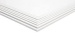 Polystyrol Platte Weiß 3,0x250x500mm