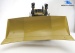 Komplettbausatz Kettendozer CAT D9T mit Aufreißzahn