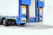 Nooteboom Anhänger 3 Achsen 1:14 Tieflader für Tamiya Trucks