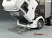 ScaleClub 1:14 Rammschutz klappbar V2A für Scania 770S