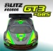 BLITZ 1/8 GT3 GBS Karosserie inkl. Heckspoiler (1,0mm)