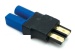 Adapter - Kompakte Version - TRX (M) zu EC5 (W)