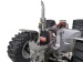 LESU 1:16 Traktor-Fahrgestell 4x4 Bausatz