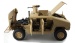 FM408 1:10 XL Military SUV mit Allrad // RC CAR(Sand)
