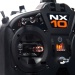 SPEKTRUM NX10 10-Channel DSMX Transmitter Only, Intl.