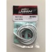 Dash 12AWG 1M White silicone cable, #DA-771013