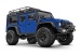 TRAXXAS TRX-4M LR Defender 4x4 blau 1/18 4WD Scale-Crawler