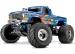 TRAXXAS BIGFOOT No1 BLUEX RTR +12V-Lader+Akku 1/10 2WD