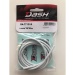 Dash 14AWG 1M White silicone cable, #DA-771015