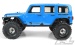 Jeep Wrangler Unlimited Rubicon Karo (klar) für TRX-4