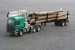 Bausatz Langholzladekran für Wedico-Trucks