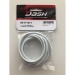Dash 13AWG 1M White silicone cable, #DA-771014