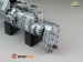 Scala Allradgetriebe 3-Gang mit Motor,Lüfter und Schaltservo