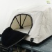 1:10 Dach-Zelt mit Dachgepäckträger und Leiter