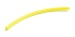 Schrumpfschlauch 1,2 mm gelb Länge 1m Rate 2:1
