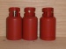 Treibgas - Flasche, 11 kg, Gabelstapler rot,  1Stk.