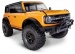 TRAXXAS TRX-4 2021 Ford Bronco Orange RTR 1/10 4WD