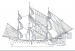 Segelsatz HMS Victory 1:98 Mantua