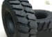 Radlader Reifen mit Edelstahl-Felgen 1 Paar
