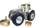 1:14 Traktor 4x4 Vollmetall mit Hydraulikanlage