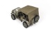 MB Scaler 1:6 - Verdeck für Rochobby 1941 MB Scaler 1:6 4WD