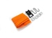 Verzurrgurt/Spanngurt Textil in orange mit Metall-Spanner