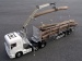 Bausatz Langholzladekran für TAMIYA-Trucks