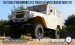 Gelände II Truck Kit w/Cruiser Body Set