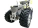 1:14 Traktor 4x4 Vollmetall mit Hydraulikanlage